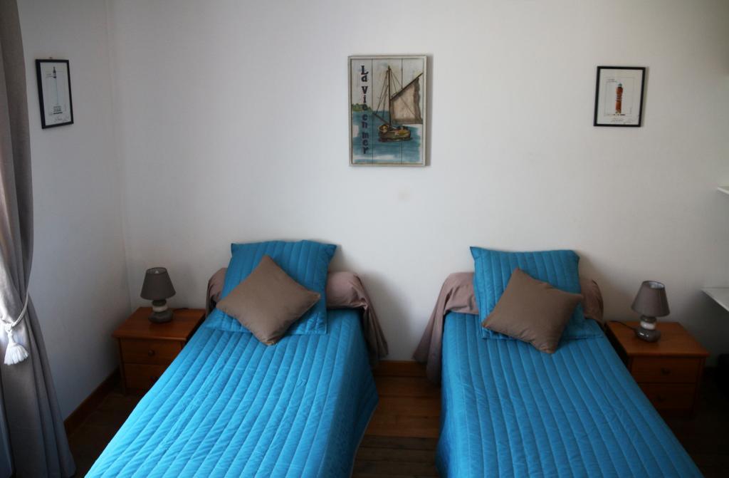 Villa Les Palmiers Wimereux Room photo