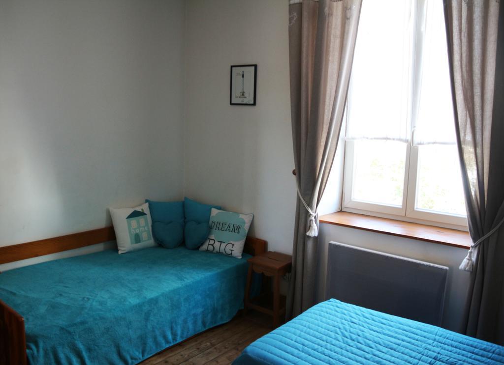 Villa Les Palmiers Wimereux Room photo